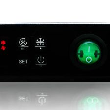 Termostato AKO D10323 (3 relés)