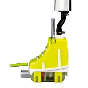 Aspen Pumps Silent+ Mini Lime