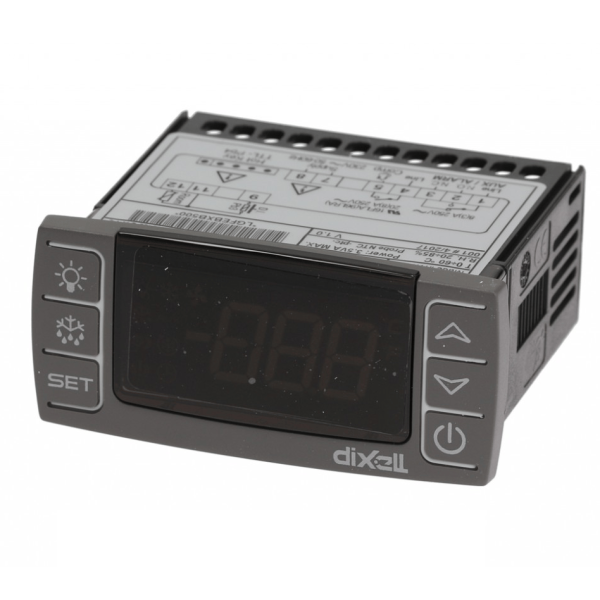 Termostato Dixell XR30CX-5N0C0 (2 relés)
