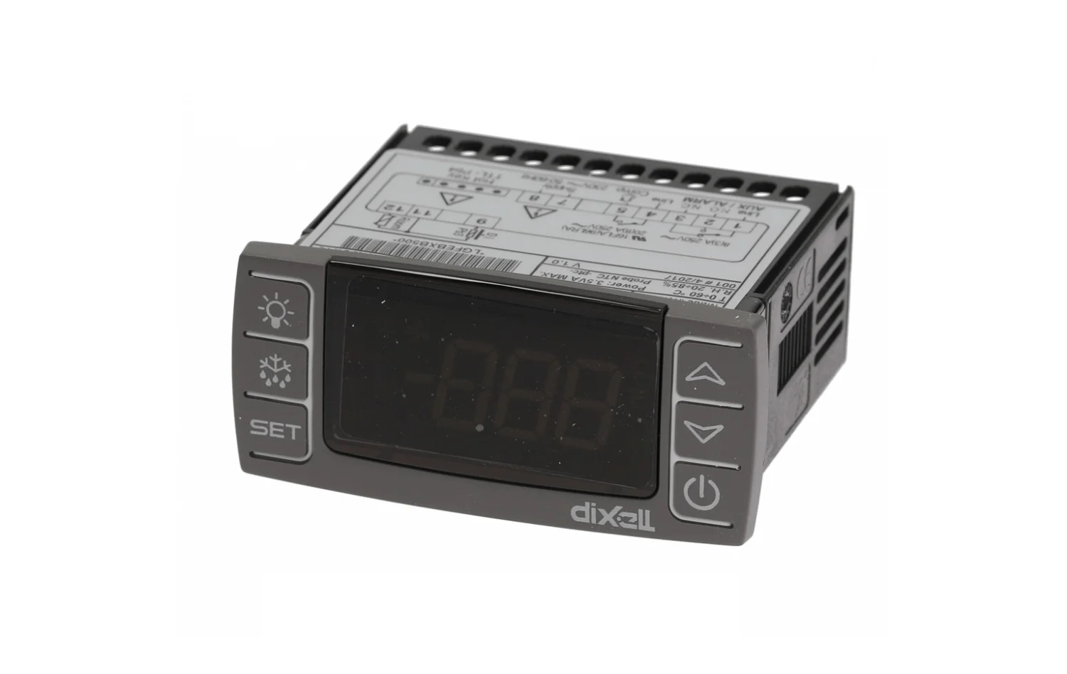 Termostato Dixell XR30CX-5N0C0 (2 relés)