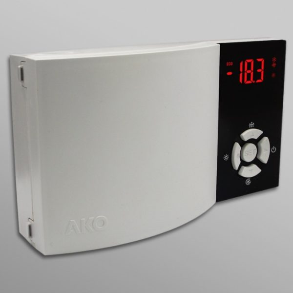 Termostato AKO TTDS-30 (1 relé)