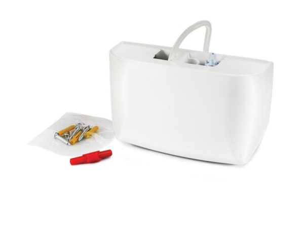 Aspen Pumps Mini Blanc