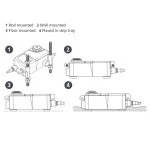 Bomba de condensados Aspen Pumps Mini Tank - Imagen 3