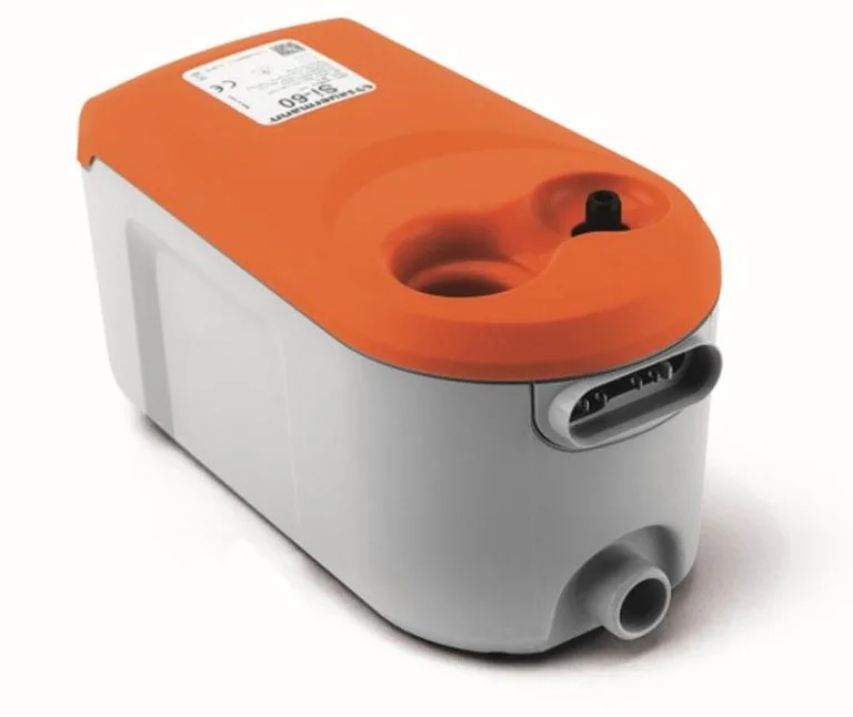 Bomba de condensados Sauermann SI-60