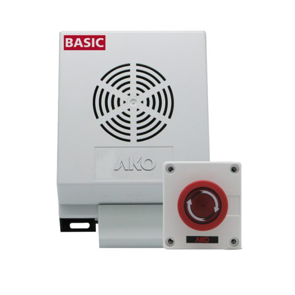 Alarma de hombre encerrado Basic AKO-52069