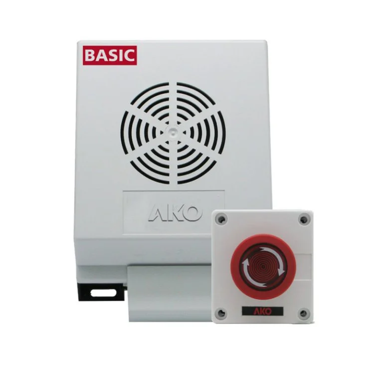 Alarma de hombre encerrado Basic AKO-52069