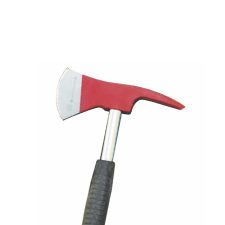 Hacha bombero con mango acero de 1kg