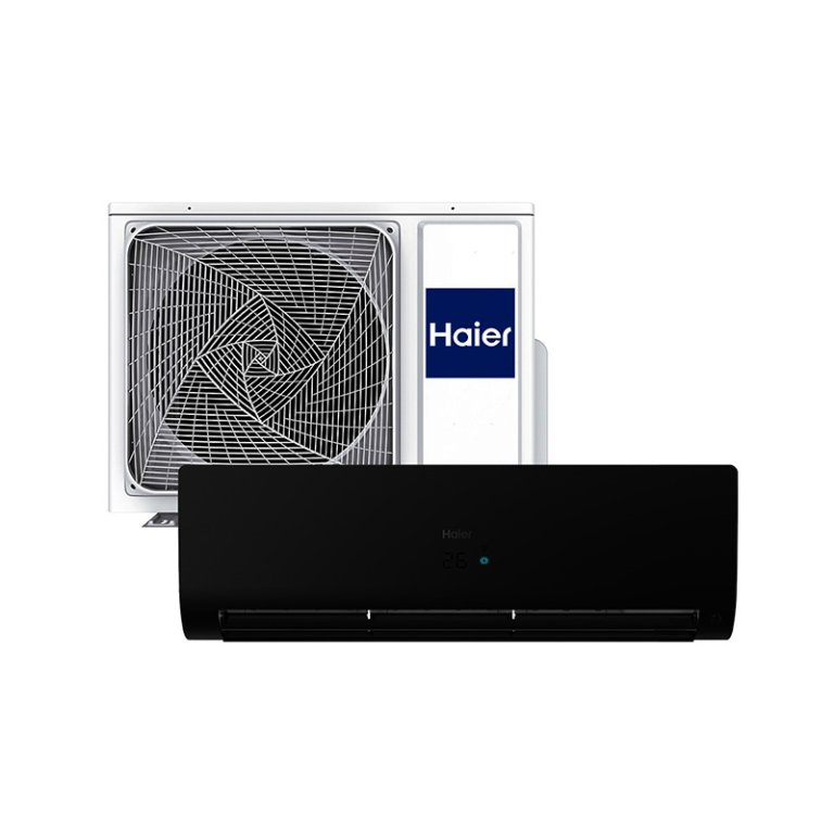 Aire Acondicionado Haier FLEXI PLUS 50 Negro