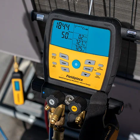 Vacuómetro digital FIELDPIECE MG44 INT - Imagen 2