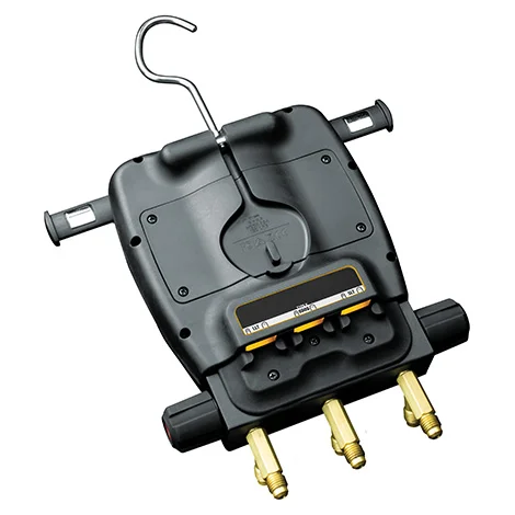Analizador digital de refrigerantes SMAN inalámbrico de 3 puertos FIELDPIECE SM380VINT - Imagen 2