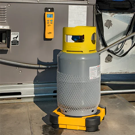 Balanza de carga inalámbrica FIELDPIECE SRS3 - Imagen 3