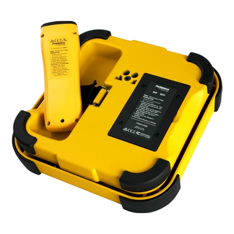 Balanza de carga inalámbrica FIELDPIECE SRS3 - Imagen 5