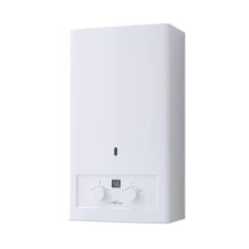 Calentador Sime 11L bajo NOX gas butano Mini