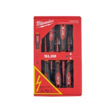 Juego de destornilladores VDE Milwaukee (7 piezas)