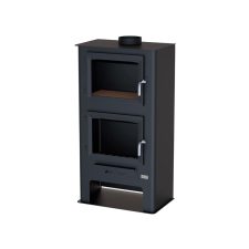 Estufa de leña GreenHeiss EST 200H