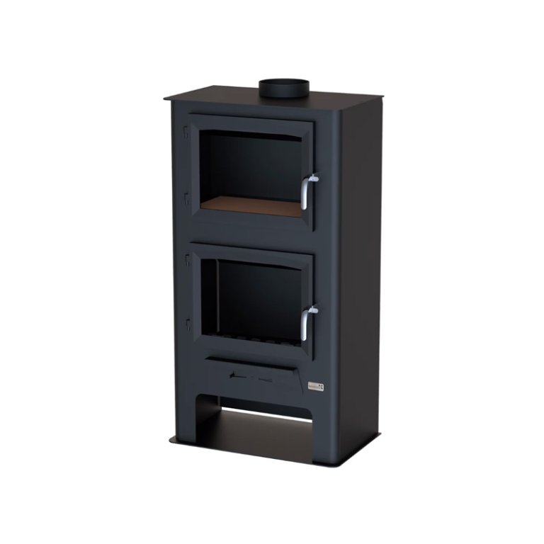 Estufa de leña GreenHeiss EST 200H