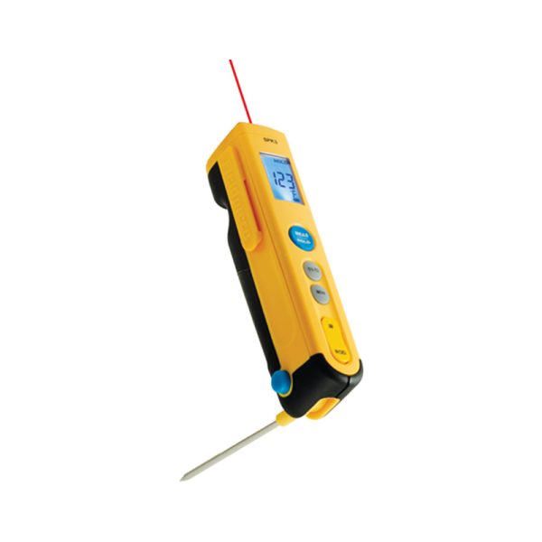 Termómetro FIELDPIECE para doble temperatura SPK3