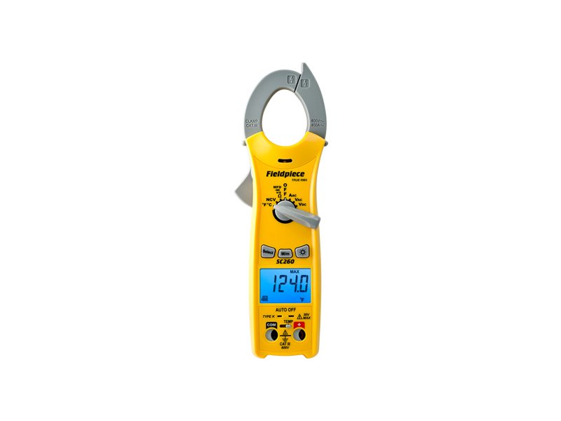 Productos de la marca FIELDPIECE - Con tu aire