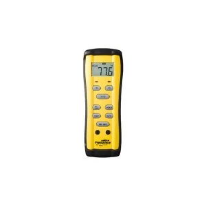 Termómetro FIELDPIECE ST4 doble temperatura