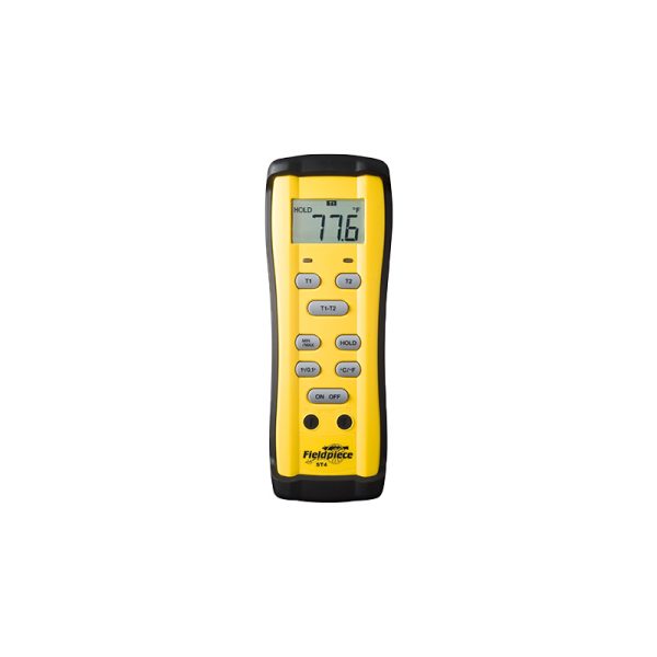 Termómetro FIELDPIECE ST4 doble temperatura