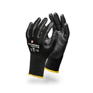 Guantes Bultmeier Font Clima Nitrilo T-Touch T9 (Pack 5 pares)