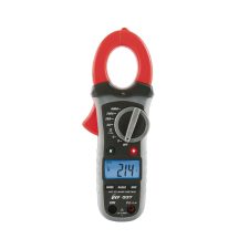 Pinza amperimétrica digital G37 - 600ACA CAT III