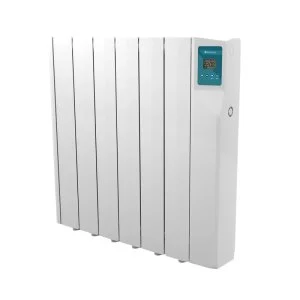 Radiador eléctrico Mithos Kappa 1500W 10 elementos blanco