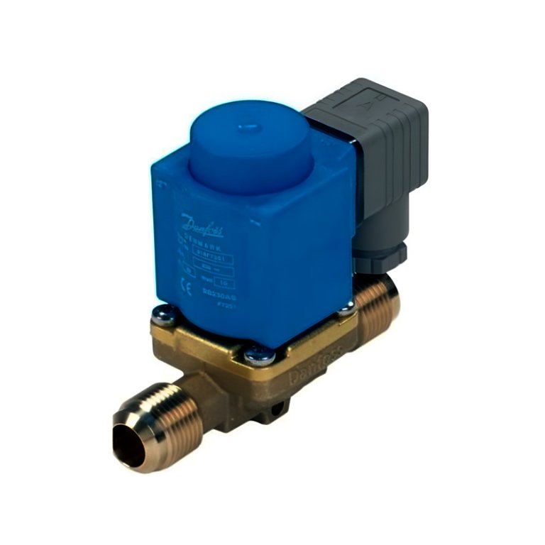 Válvula Solenoide Danfoss EVR6 3/8"R 32F8072