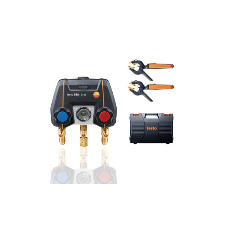 Set Smart Testo: 550i