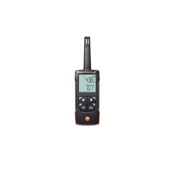 Termohigrómetro Testo 625
