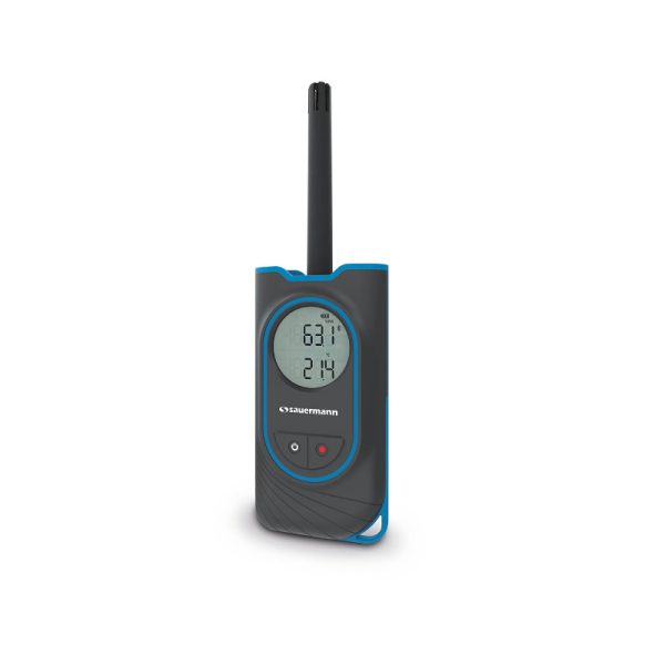 Termohigrómetro digital SAUERMANN SI-HH3