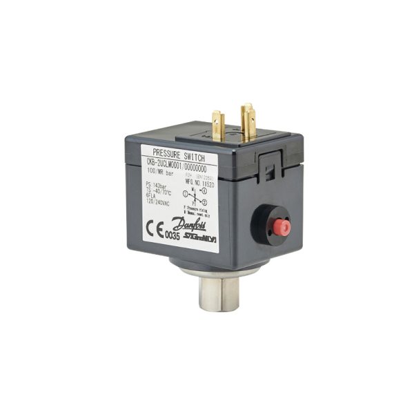 minipresostato danfoss