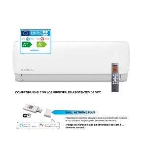 Aire acondicionado Mundoclima MUPR-H11