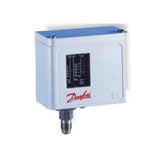 presostato danfoss rearme automático