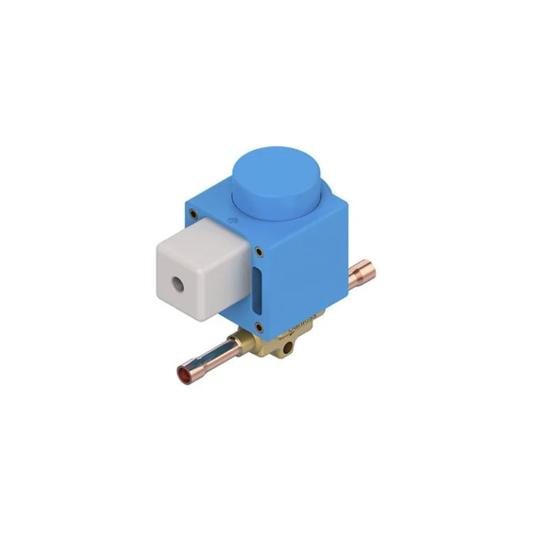válvula solenoide danfoss