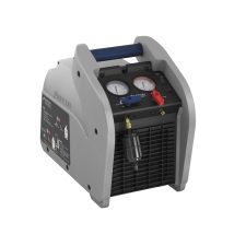 Equipo de recuperación Inficom Vortex Dual 317 Kg/h Push Pull y 110 Kg en líquido