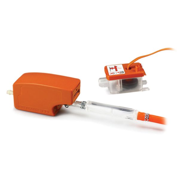 Bomba de condensados Aspen Pumps Mini Orange Silent+