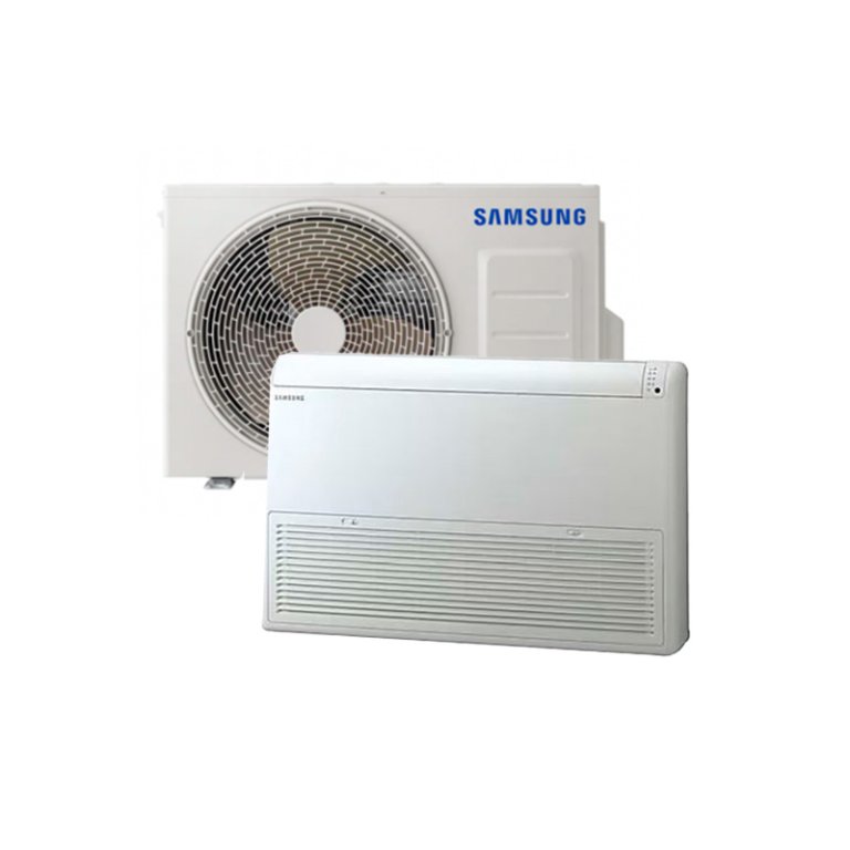 aire acondicionado suelo techo samsung