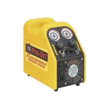 Equipo de recuperación CPS cr-600ec