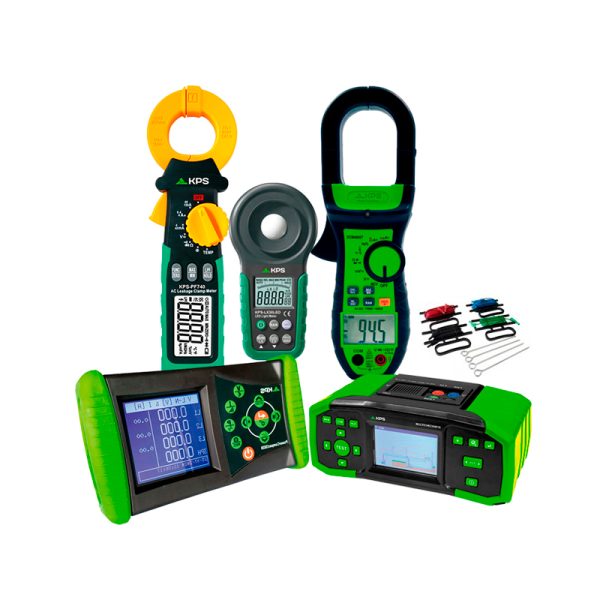 Kit especialista KPS SAFETYCHECK SP