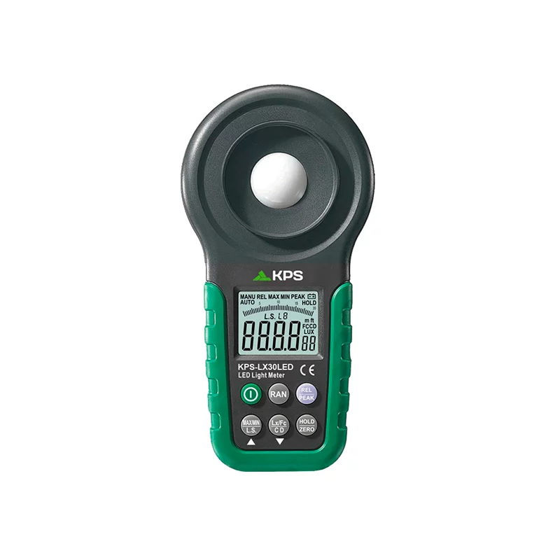 Luxómetro digital KPS LX30LED - Imagen 1