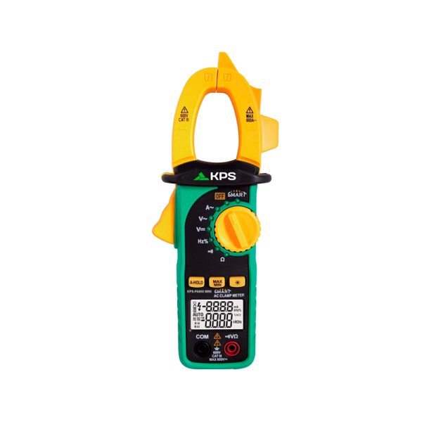 Minipinza amperimétrica digital KPS-PA900 MINI