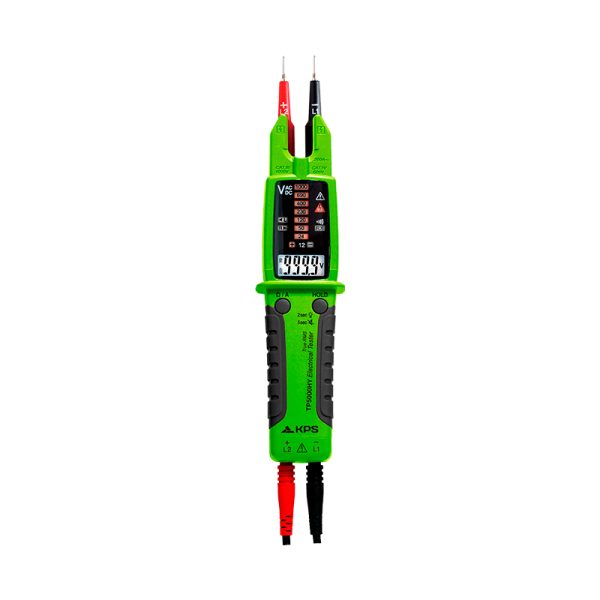 Detector de tensión de 2 polos KPS TP5000HY