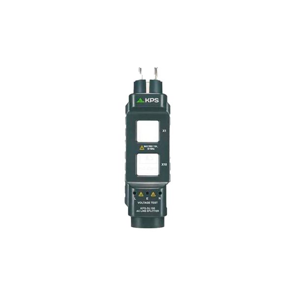 Pinza amperimétrica KPS SL100