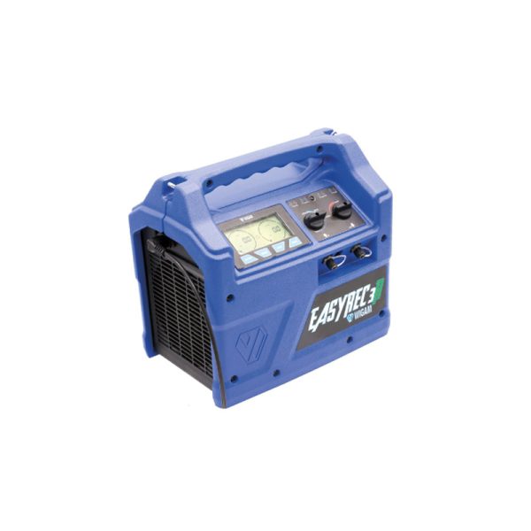 Equipo recuperación y reciclaje Wigam EASYREC-3R