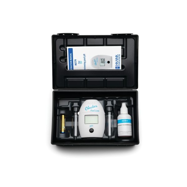 Medidor digital PH de bolsillo HANNA Checker Hi 779