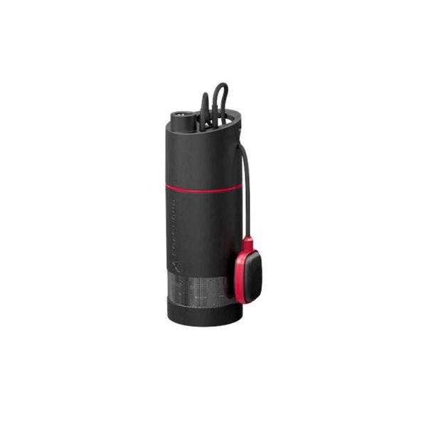 Bomba de Agua Sumergible Agua Limpia con Boya Grundfos SB3-45A