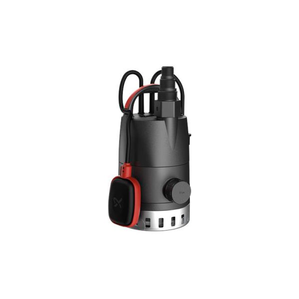 Bomba de Agua Sumergible de Achique con boya Grundfos CC-7 A1