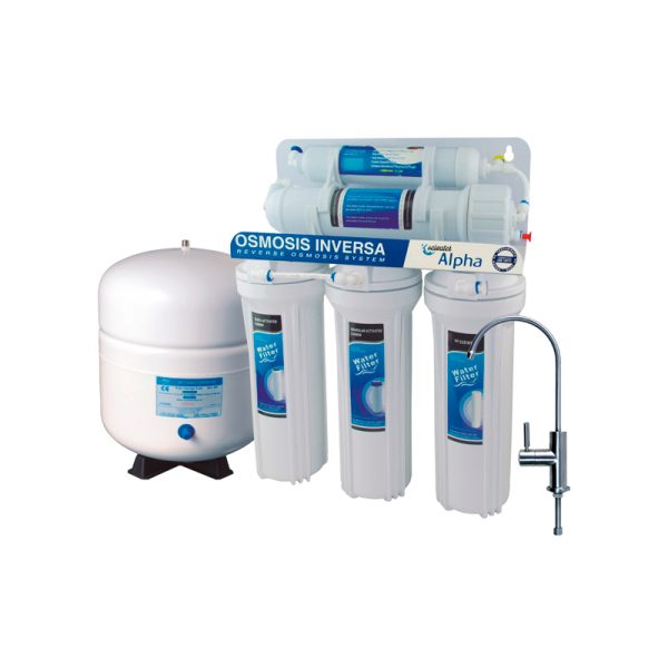 Osmosis Inversa SEIWATER ALPHA OI-01
