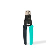Alicate prensa terminales multi 0,35 a 6 mm (3 en 1) TRADEFORCE